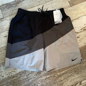 Mens Nike swim trunks